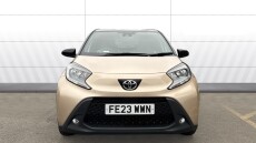 Toyota Aygo X 1.0 VVT-i Edge 5dr Petrol Hatchback